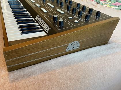 Elka-Synthex (needing service)